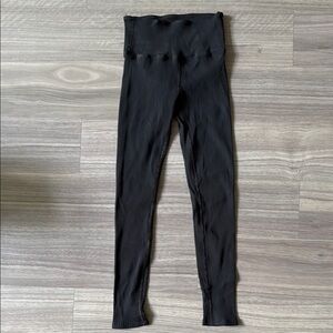 Sold!! Classic Black Full-Length Leggings